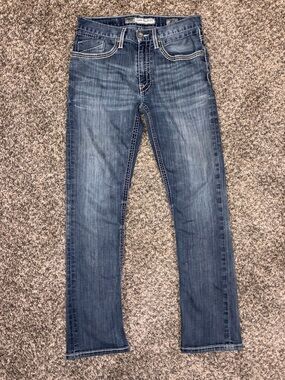 BKE Men’s Jake Straight Leg Jeans - size 30R